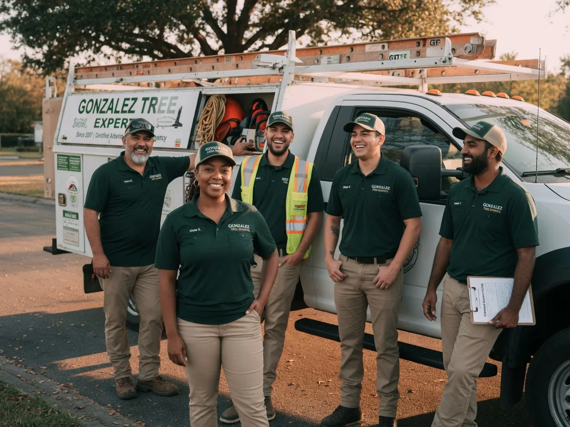 Tree Service company in Jonancy, KY